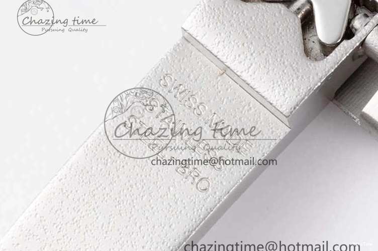 MIROTIME 0205 EasyCare Aquatimer Chrono SS V6SF 1:1 Best Edition Gray Dial on SS Bracelet A 7035